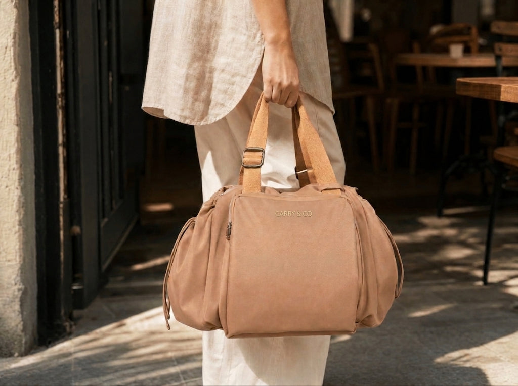 CarryTote™ – תיק יומיום שלכל מה שאת צריכה