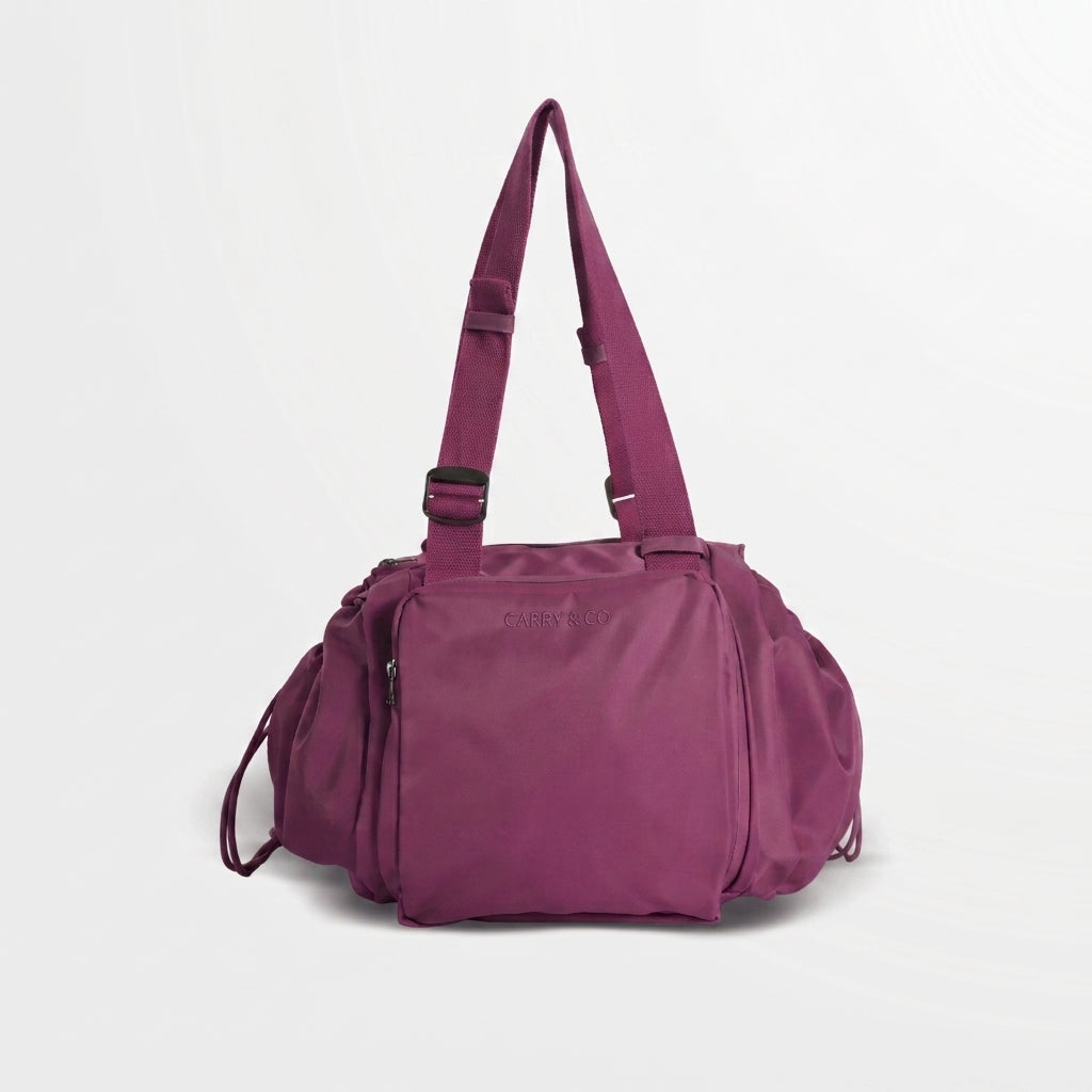 CarryTote™ – תיק יומיום שלכל מה שאת צריכה