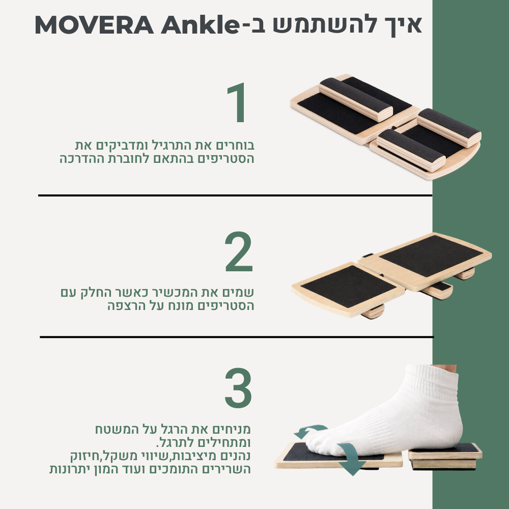 MOVERA Ankle